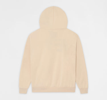 Looney Tunes Taz Spinning Chenille Hoodie - Khaki