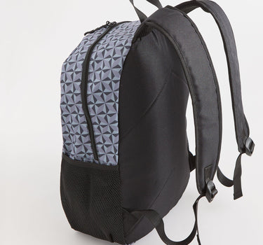 Mishka Eyeball Backpack - Grey