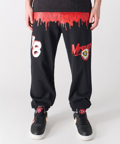 Mishka Destroy '78 Fleece Joggers Pants