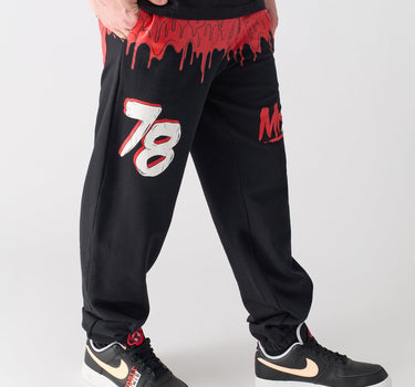 Mishka Destroy '78 Fleece Joggers Pants