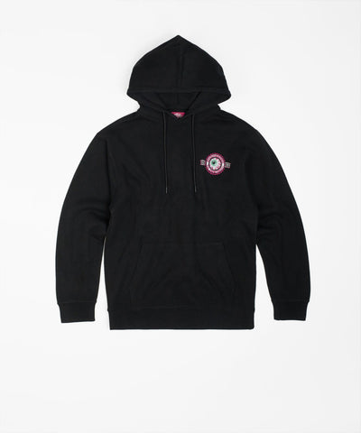 Mishka Engineered To Destroy Back Print Hoodie - Black