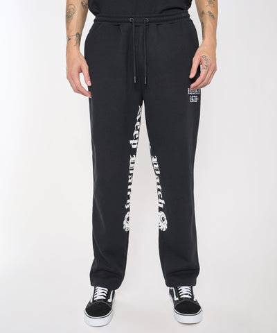 Mishka Death Adders Jogger Pants - Black