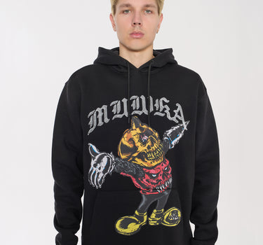 Mishka Cyco Bootleg Hoodie - Black