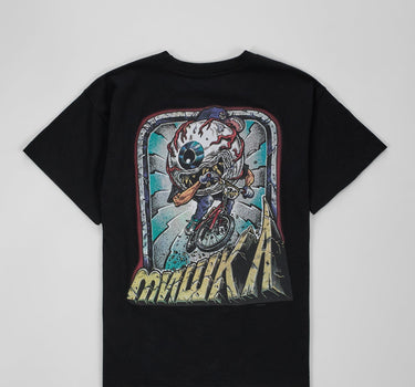 Mishka BMX Short Sleeve Tee - Black