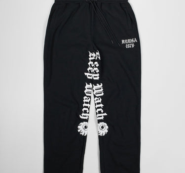 Mishka Death Adders Jogger Pants - Black