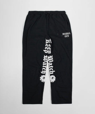 Mishka Death Adders Jogger Pants - Black