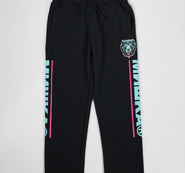 Mishka Death Adders Straight Fit Sweatpants - Black