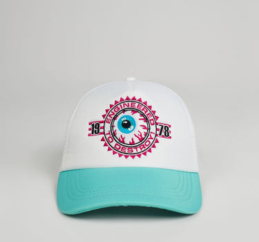 Mishka 1978 Embroidered Trucker Hat