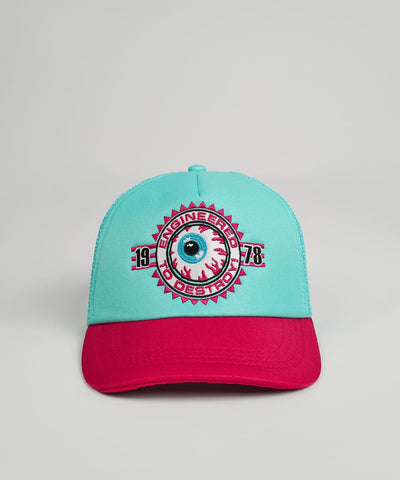 Mishka 1978 Embroidered Trucker Hat