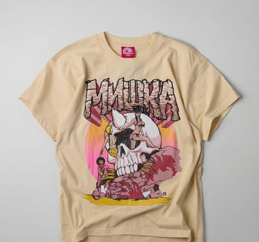 Mishka Cyco Short Sleeve Tee - Khaki