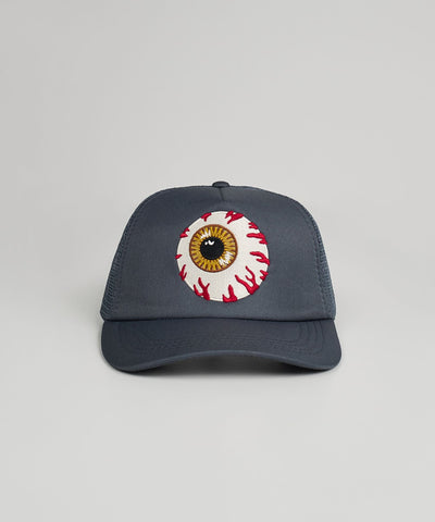 Mishka Keep Watch Embroidered Trucker Hat