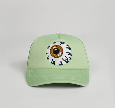 Mishka Keep Watch Embroidered Trucker Hat