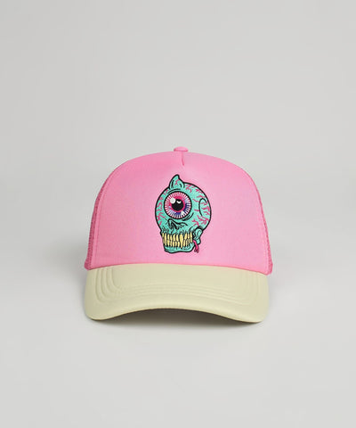 Mishka Cyco Simon Embroidered Trucker Hat