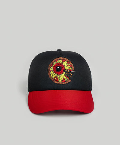 Mishka Keep Watch Embroidered Trucker Hat