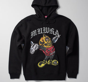 Mishka Cyco Bootleg Hoodie - Black