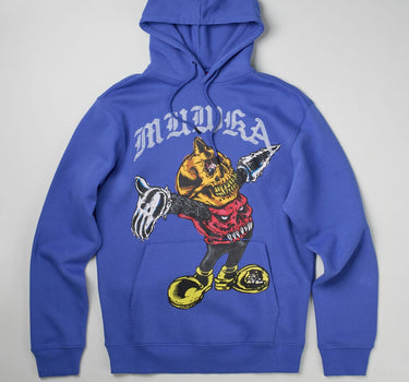 Mishka Cyco Bootleg Hoodie - Blue