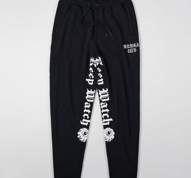 Mishka Death Adders Jogger Pants - Black