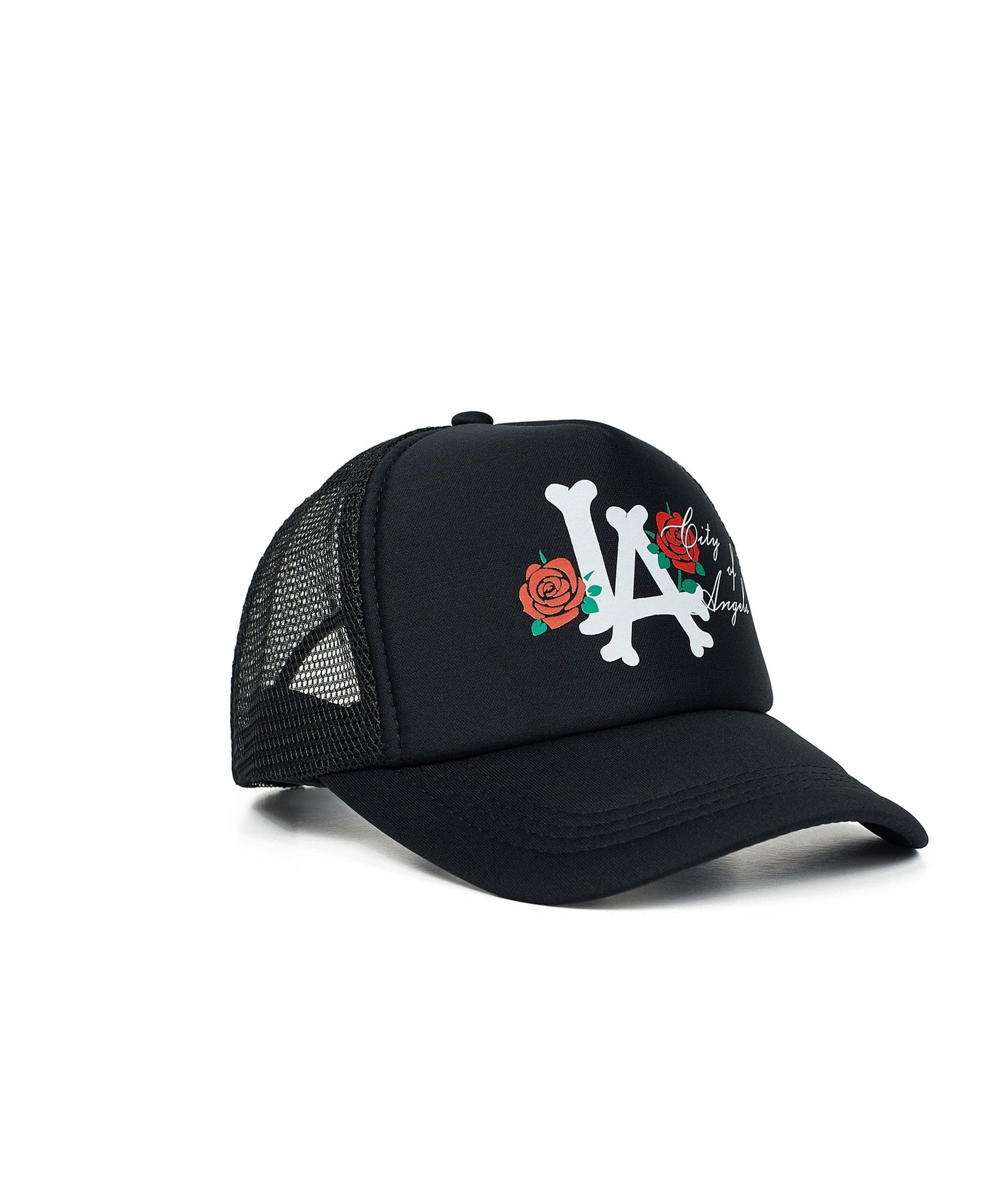 City of Angels Trucker Hat // Black