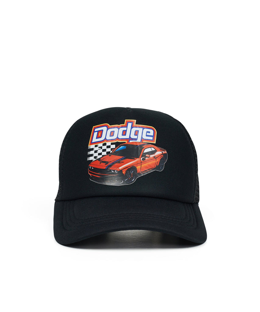 Dodge Racing Trucker Hat – Reason Clothing