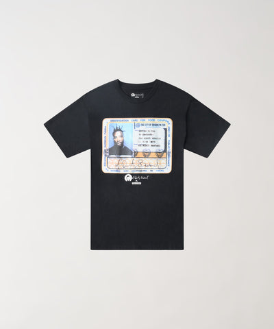 Odb License Tee - Black