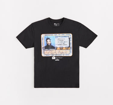 Odb License Tee - Black