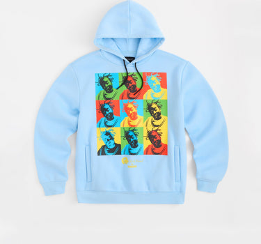 ODB Signature Hoodie - Light Blue