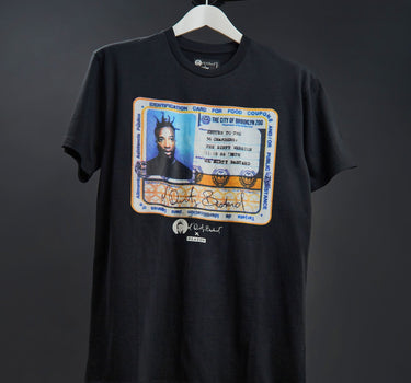 Odb License Tee - Black