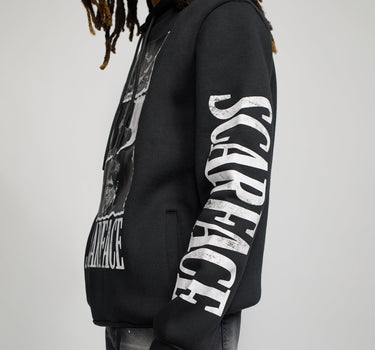 Scarface Classic Hoodie - Black
