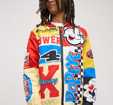 Popeye Racing Jacket