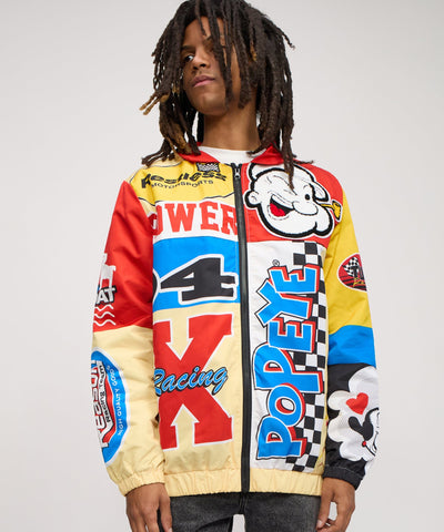 Popeye Racing Jacket