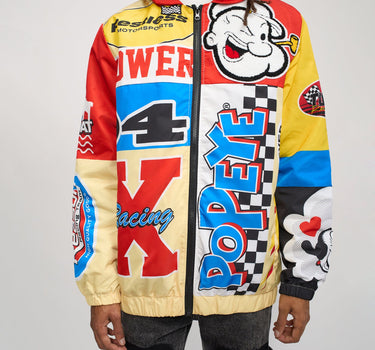 Popeye Racing Jacket