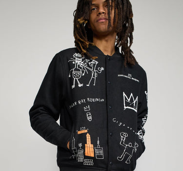 Basquiat World Famous Bomber Jacket