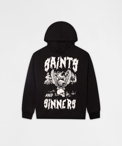 SAINTS AND SINNERS HOODIE