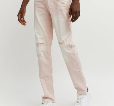 Bradley Denim Jeans - Pink