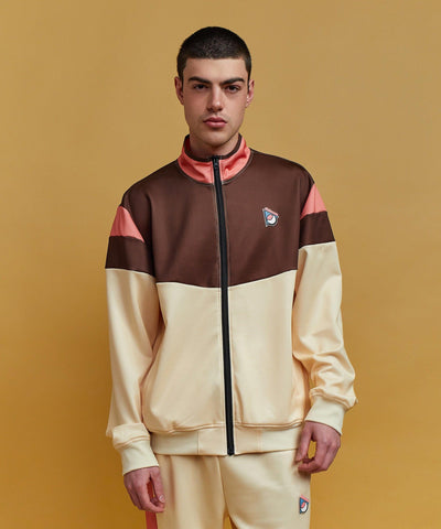 Diamond Court Track Jacket