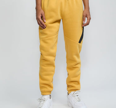 Haram Slim Fit Light Grey Jogger With Zip Detail - Timber