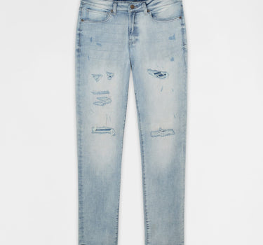MEN'S SKINNY DENIM PANT