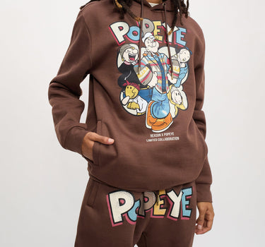 Reason Clothing | REASON x POPEYE Collaboration