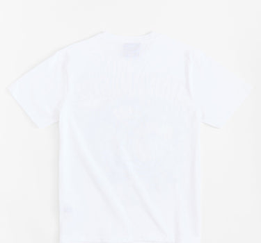 Popeye Bag Chaser Short Sleeve Tee - White