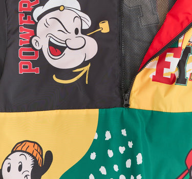 Popeye Power Anorak Jacket