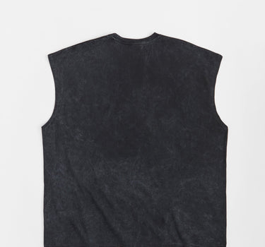 Plus Size Popeye Muscle Tee - Grey