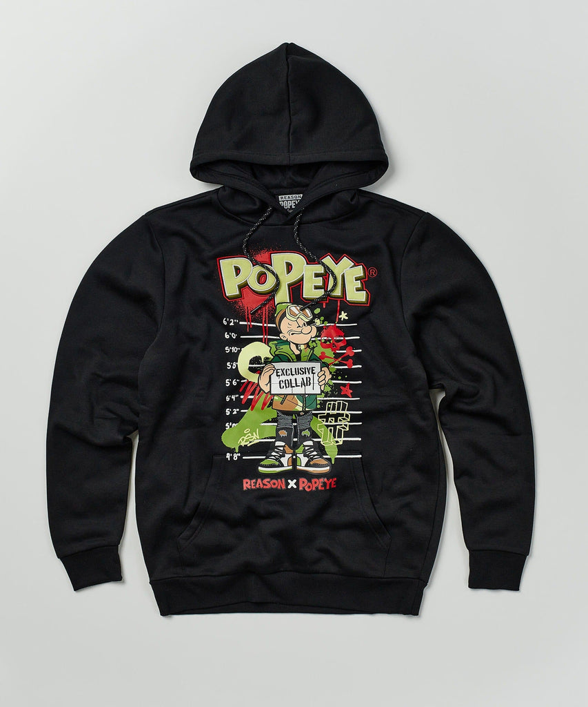 Reason Clothing | REASON x POPEYE Collaboration – Tagged 