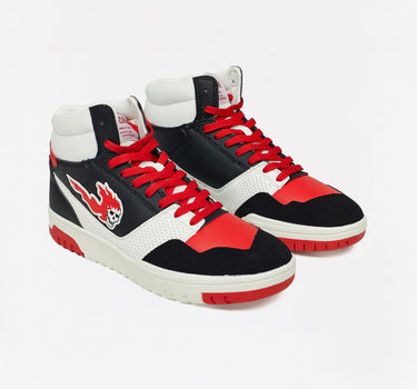 Stomper High Top Sneakers