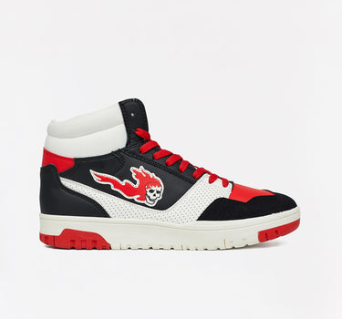 Stomper High Top Sneakers