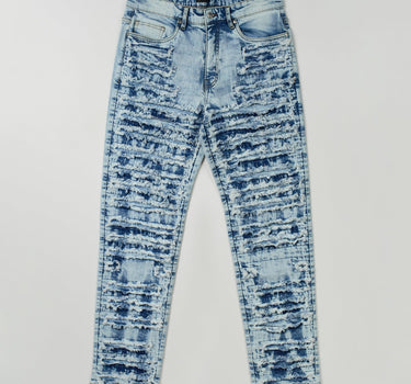 Peachtree Denim Jeans - Light Blue