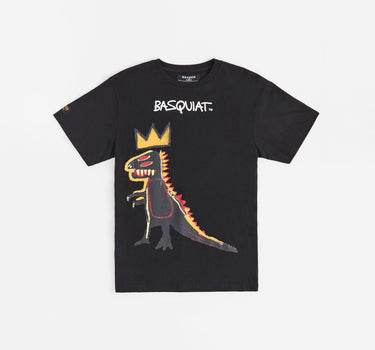 Basquiat™ Pez Dino Print Tee - Black