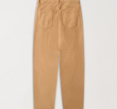 Studded Denim Jeans - Khaki