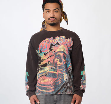 After Burn Thermal Long Sleeve - Brown