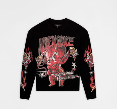 Move In Silence Thermal Long Sleeve - Black