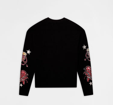 Move In Silence Thermal Long Sleeve - Black
